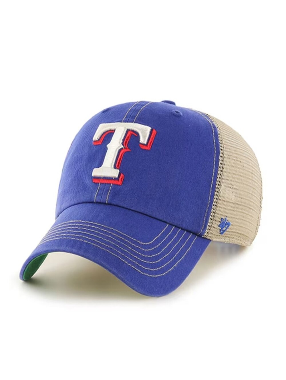 Texas Rangers '47 Brand Snapback Hat